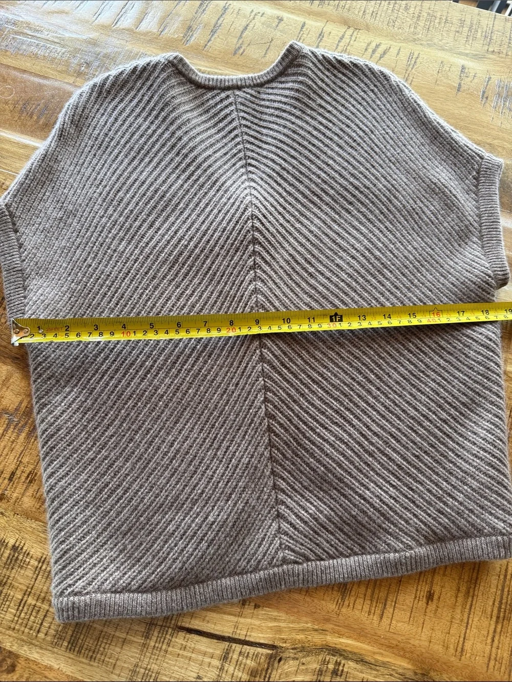 Cashmere Sweater
